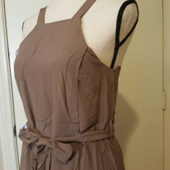 XS Cottagecore Ruffle Wrap Dress - Picture 6 of 8